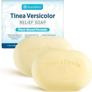 Tinea Versicolor Relief Soap