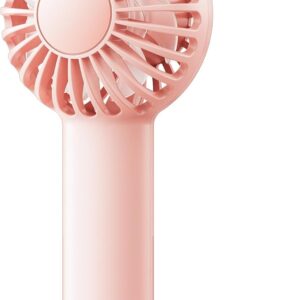 Rechargeable Mini Handheld Portable Fan
