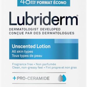 Lubriderm Unscented Body Lotion