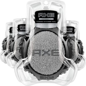AXE 2 Sided Shower Body Exfoliator
