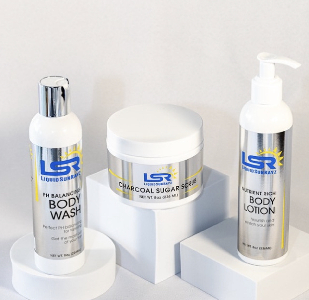 LSR Skin Prep Kit XL