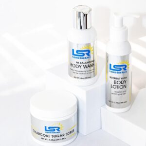 LSR Skin Prep Kit