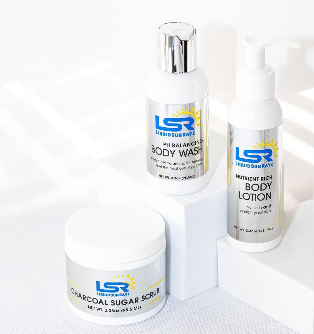 LSR Skin Prep Kit