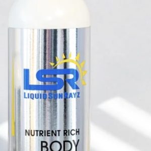 Nutrient Rich Body Lotion 8oz
