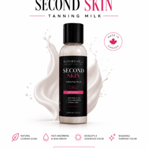 Second Skin Tanning Milk (8oz)
