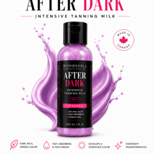 After Glow Tan Enhancing Lotion (8oz)
