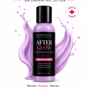 After Glow Tanning Enhancing Lotion (2oz)